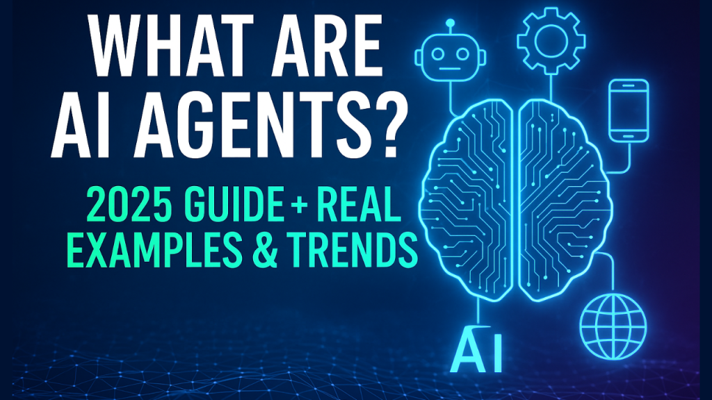 How AI Agents Are Redefining Remote Work in 2025: Trends & What’s Next