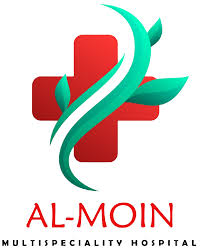 Al-Moin Hospital Logo