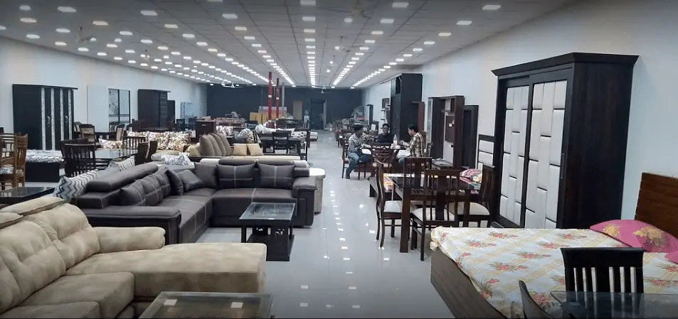 Furniture Shop
